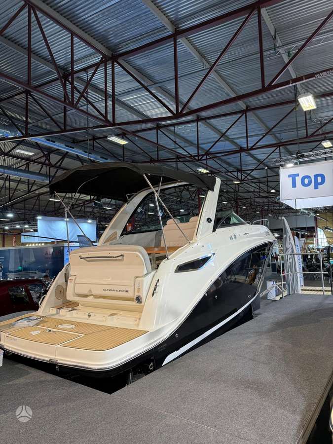Sea Ray Sundancer 265, яхты / катера