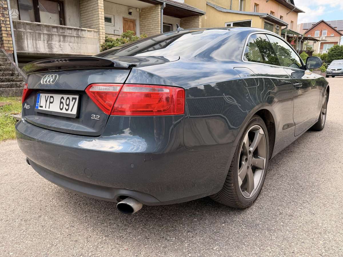 Audi A5, 3.2 l., coupe