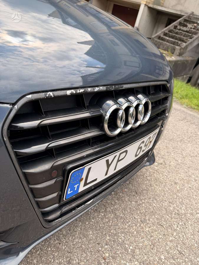 Audi A5, 3.2 l., Купе (coupe)
