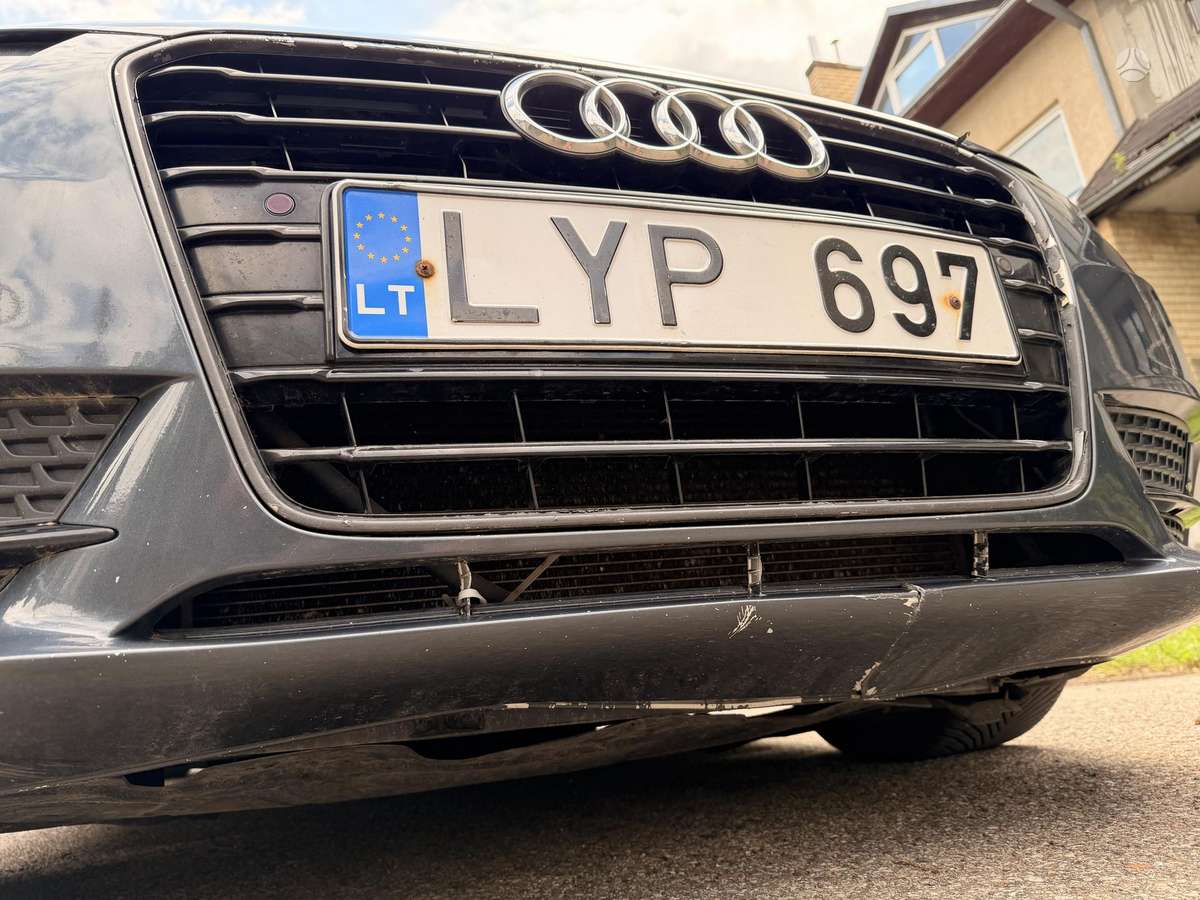 Audi A5, 3.2 l., coupe