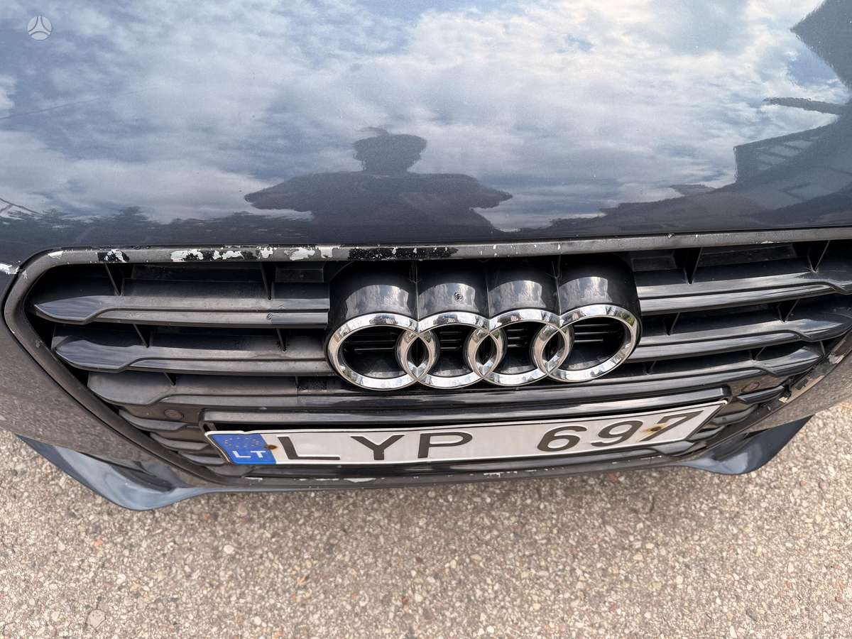 Audi A5, 3.2 l., Купе (coupe)