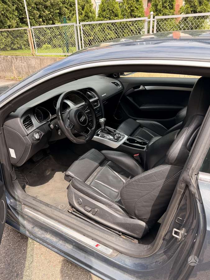 Audi A5, 3.2 l., coupe