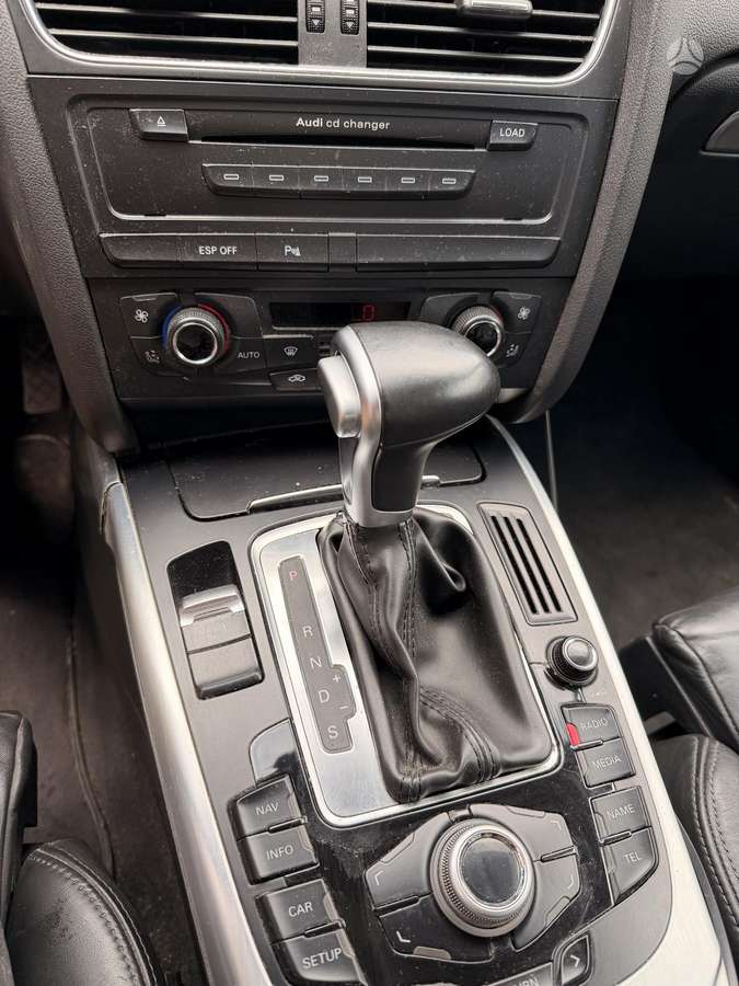 Audi A5, 3.2 l., Купе (coupe)