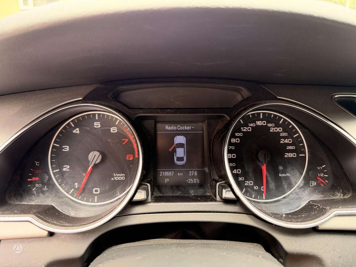 Audi A5, 3.2 l., coupe