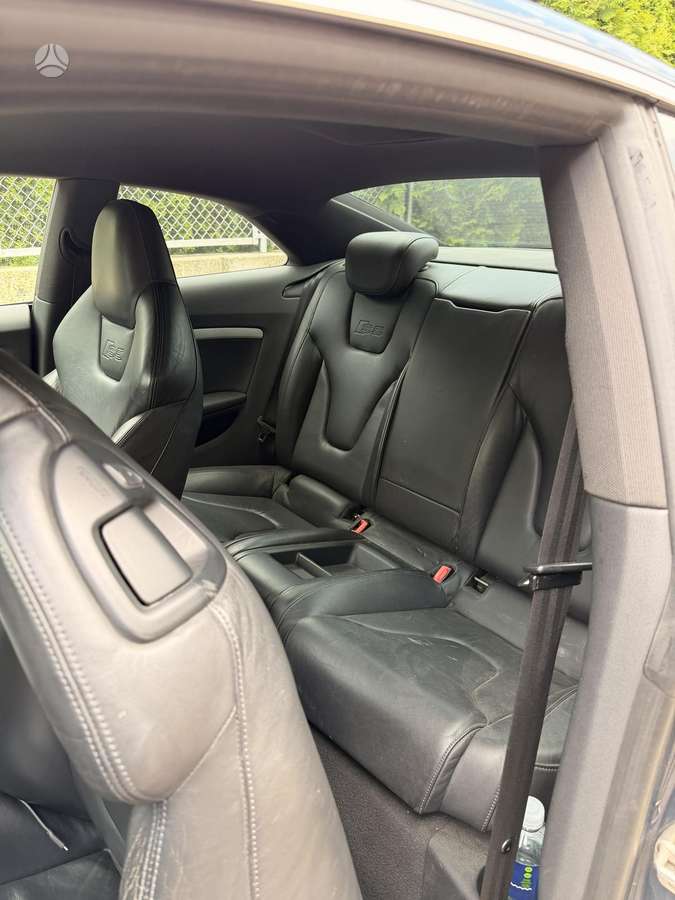 Audi A5, 3.2 l., coupe