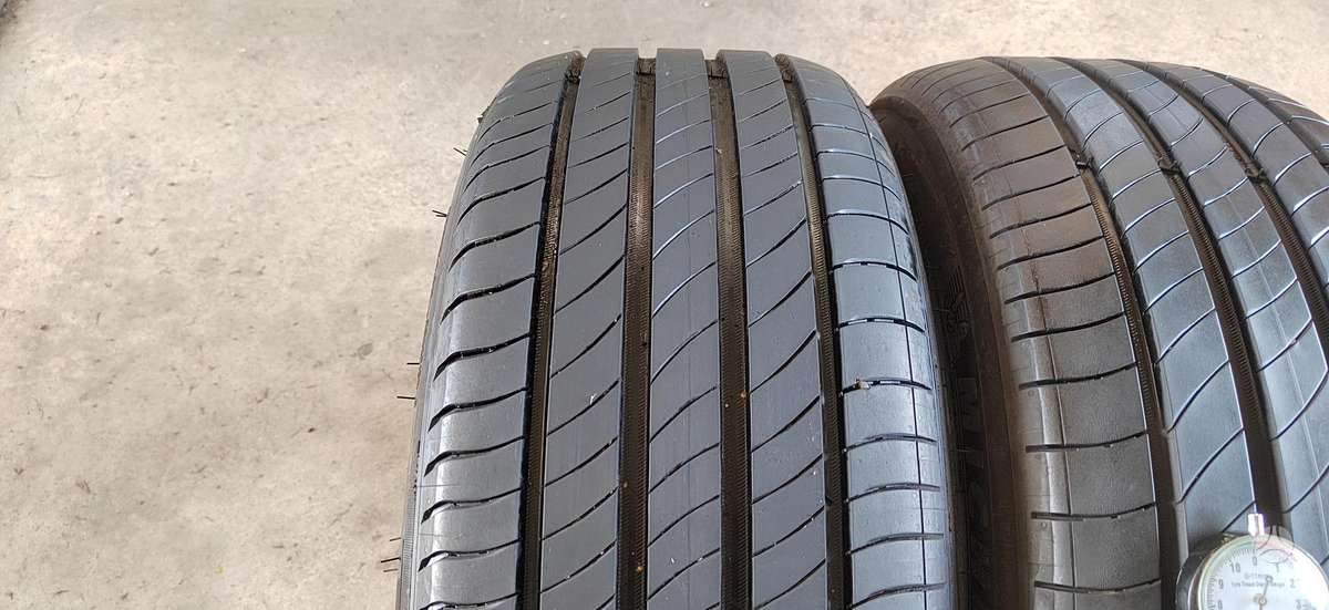Michelin Primacy 4, summer 225/55 R17