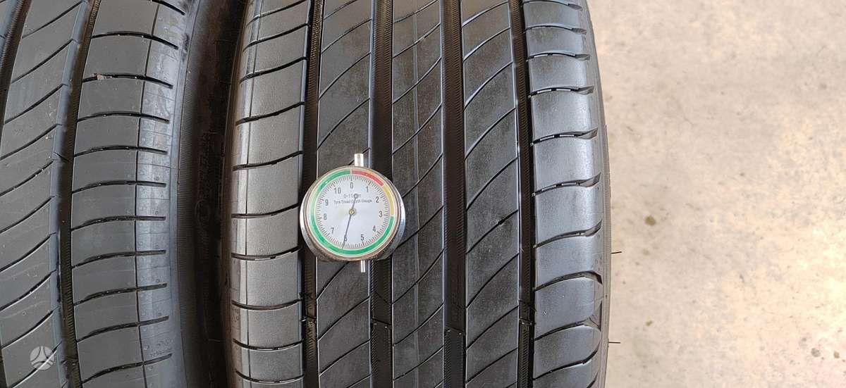 Michelin Primacy 4, summer 225/55 R17