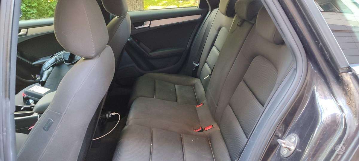 Audi A4, 2.0 l., wagon