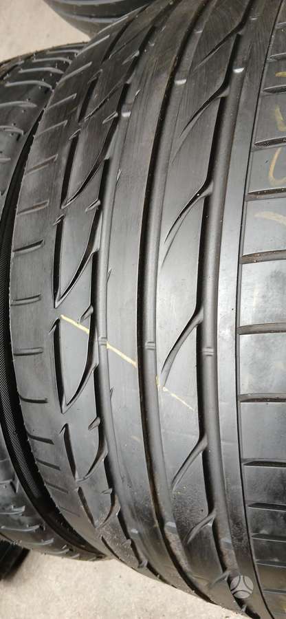 Bridgestone, летние 255/35 R20
