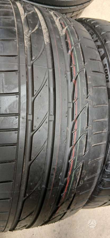 Bridgestone, summer 255/35 R20