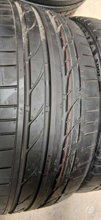 Bridgestone, vasaras 255/35 R20
