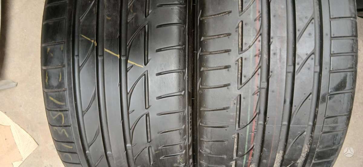 Bridgestone, vasarinės 255/35 R20