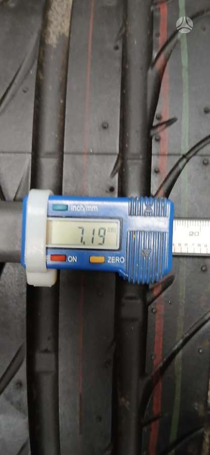 Bridgestone, летние 255/35 R20