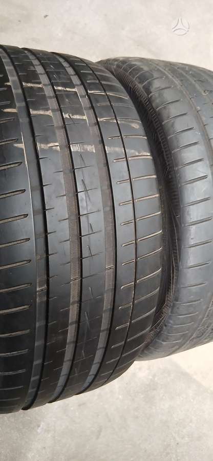Vredestein, vasarinės 255/35 R20