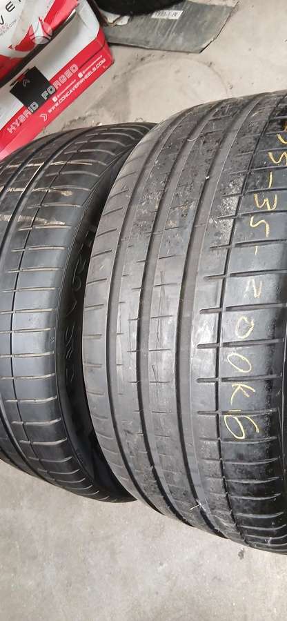 Vredestein, vasarinės 255/35 R20