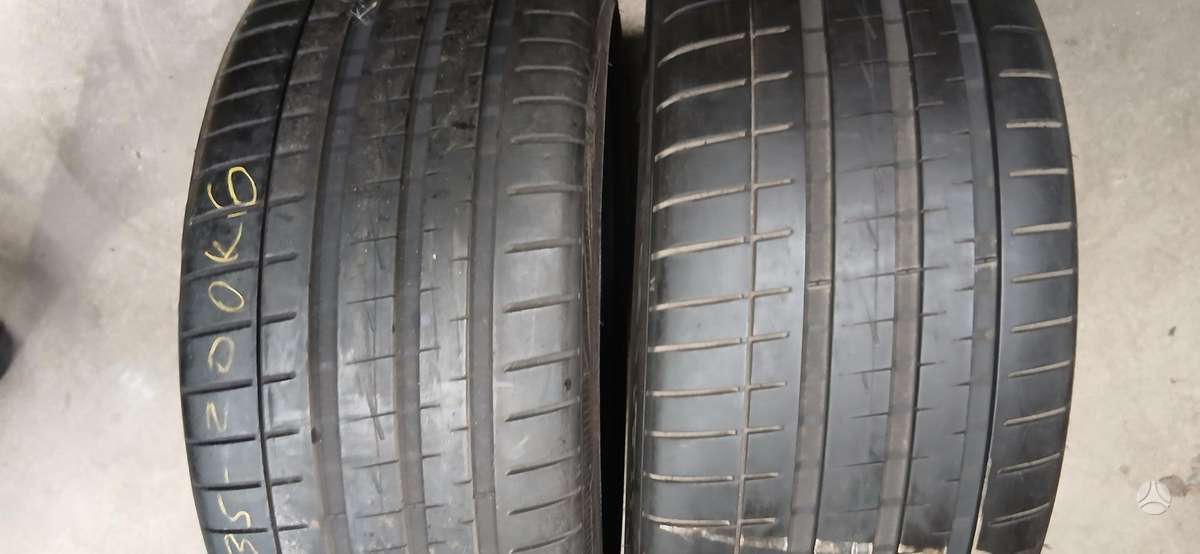 Vredestein, vasarinės 255/35 R20