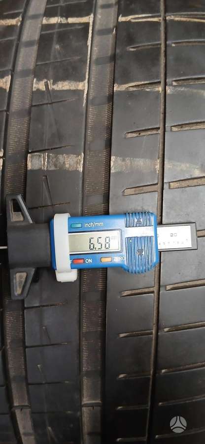 Vredestein, vasarinės 255/35 R20