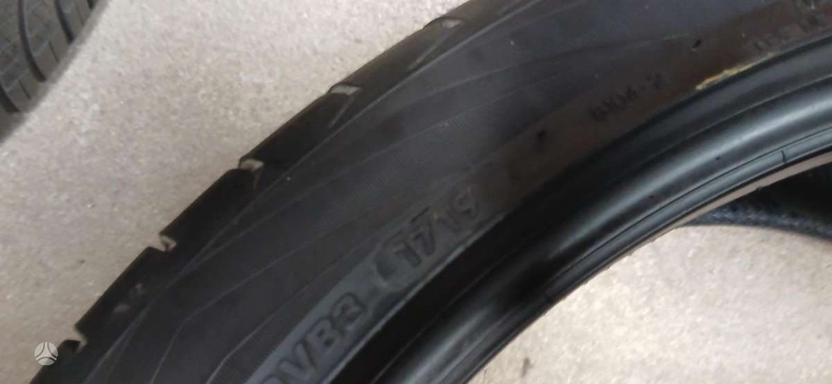 Vredestein, vasarinės 255/35 R20