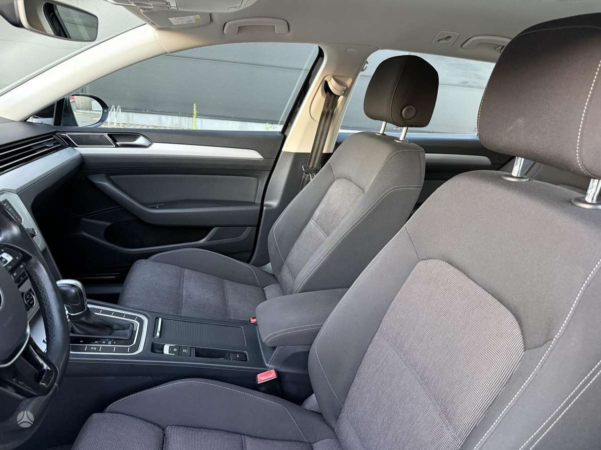 Volkswagen Passat, 2.0 l., Универсал