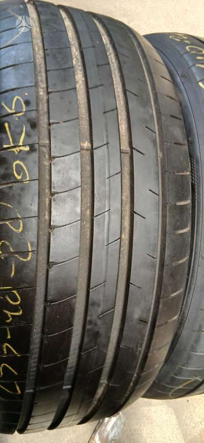 Goodyear, летние 255/40 R20