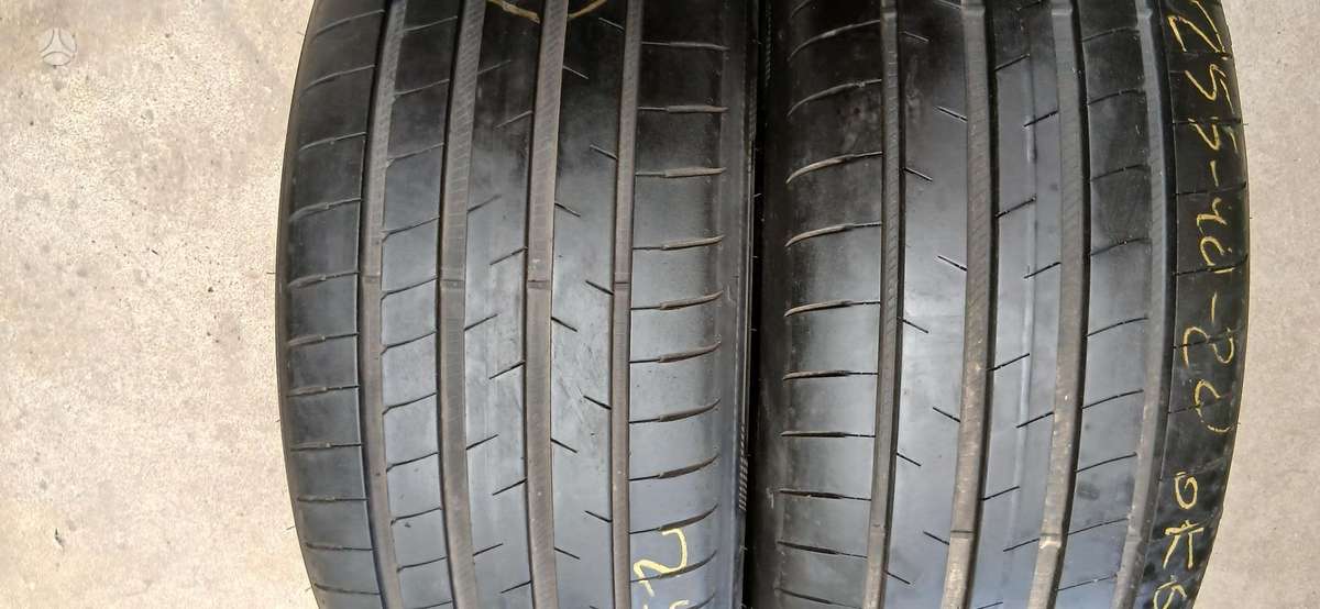 Goodyear, летние 255/40 R20