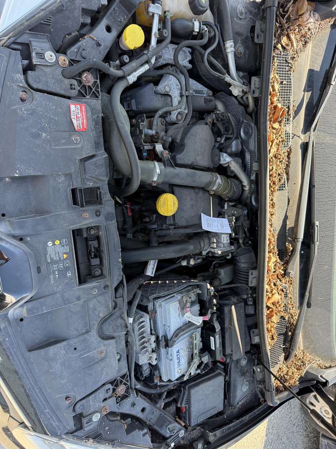 Renault Megane, 1.5 l., Универсал