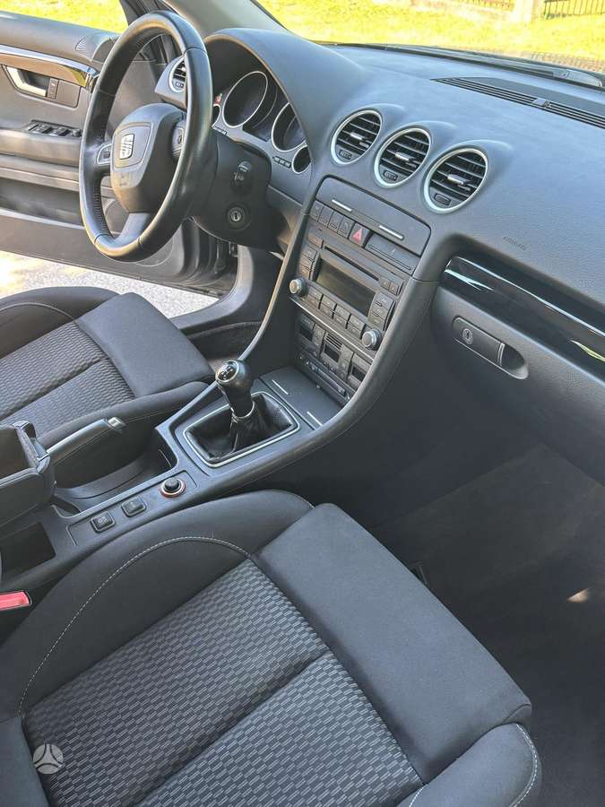 Seat Exeo, 2.0 l., Универсал