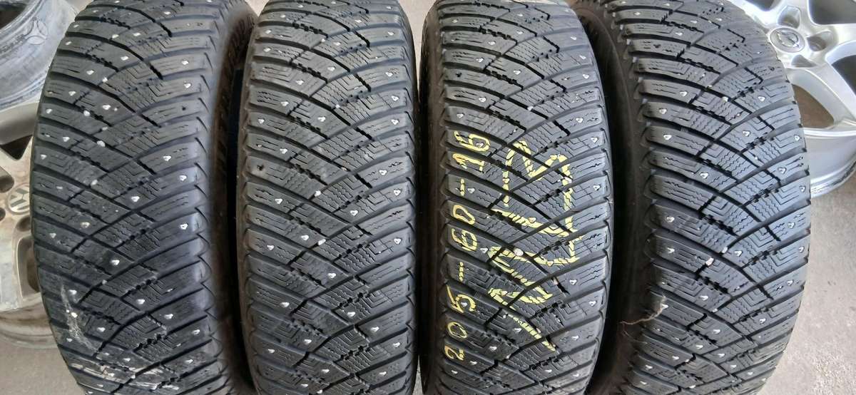 Goodyear, winter 205/60 R16