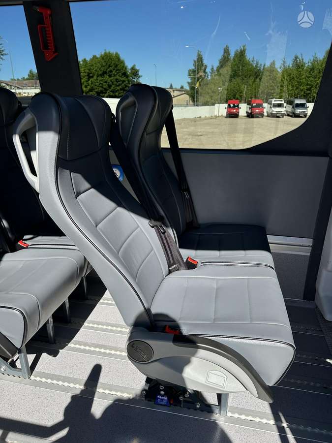 Iveco Daily, passenger minibus