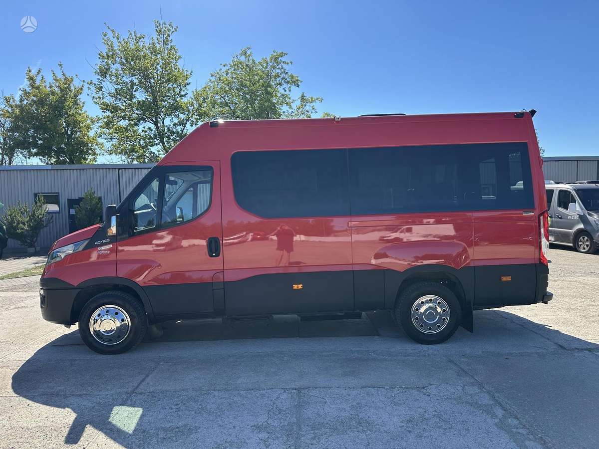 Iveco Daily, passenger minibus