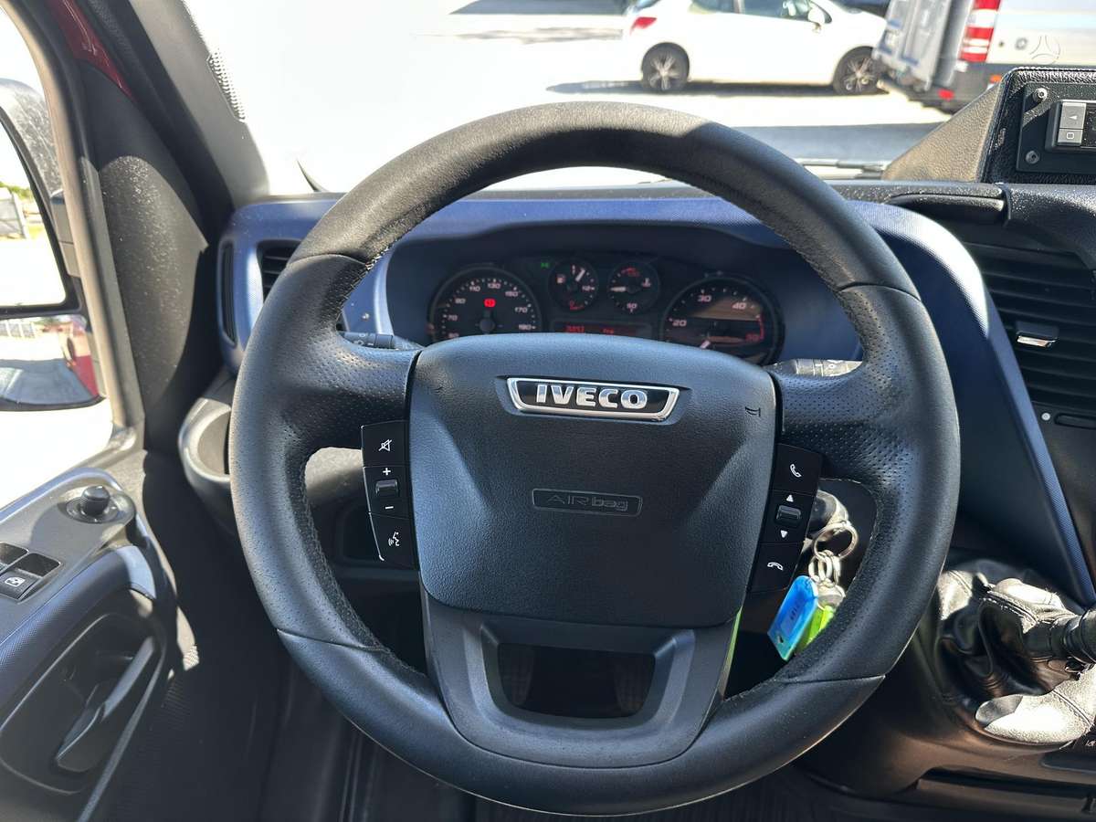 Iveco Daily, passenger minibus