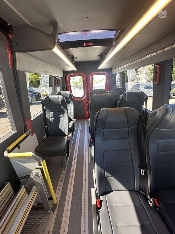 Iveco Daily, passenger minibus