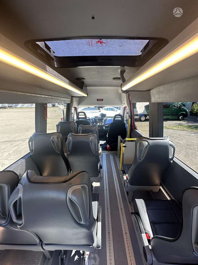 Iveco Daily, passenger minibus