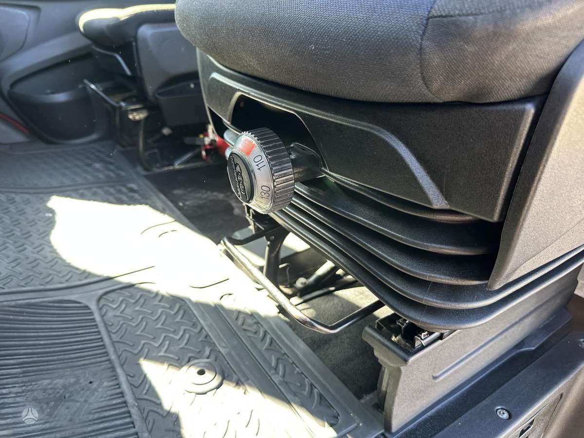 Iveco Daily, passenger minibus