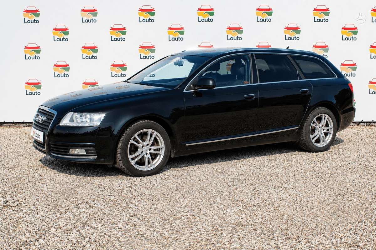 Audi A6, 2.7 l., Универсал