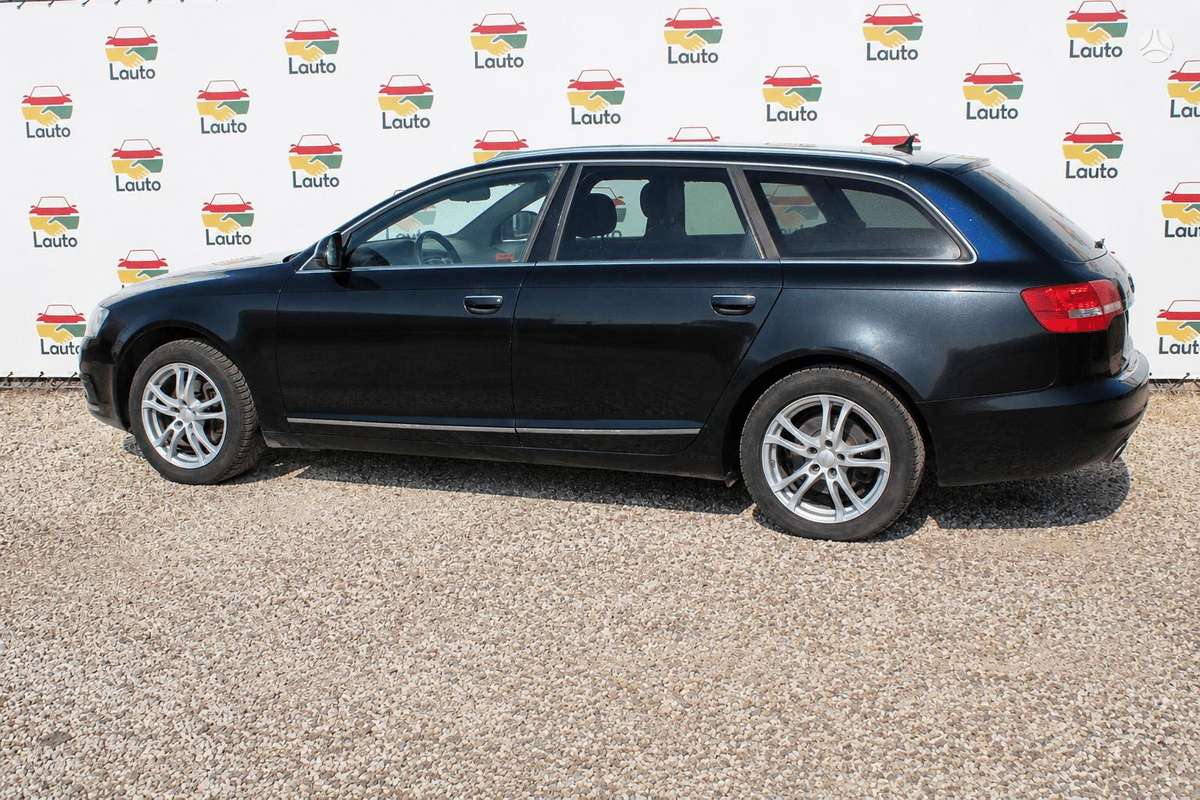Audi A6, 2.7 l., Универсал