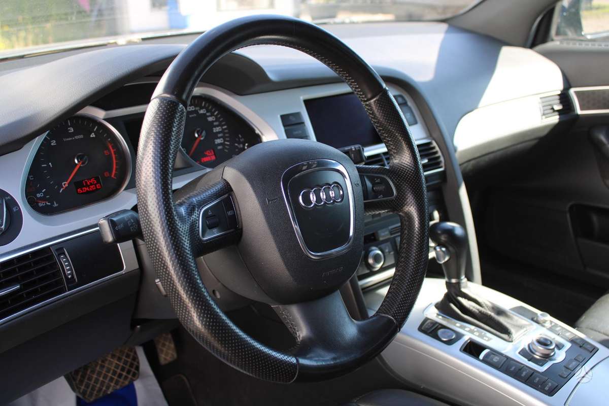 Audi A6, 2.7 l., wagon