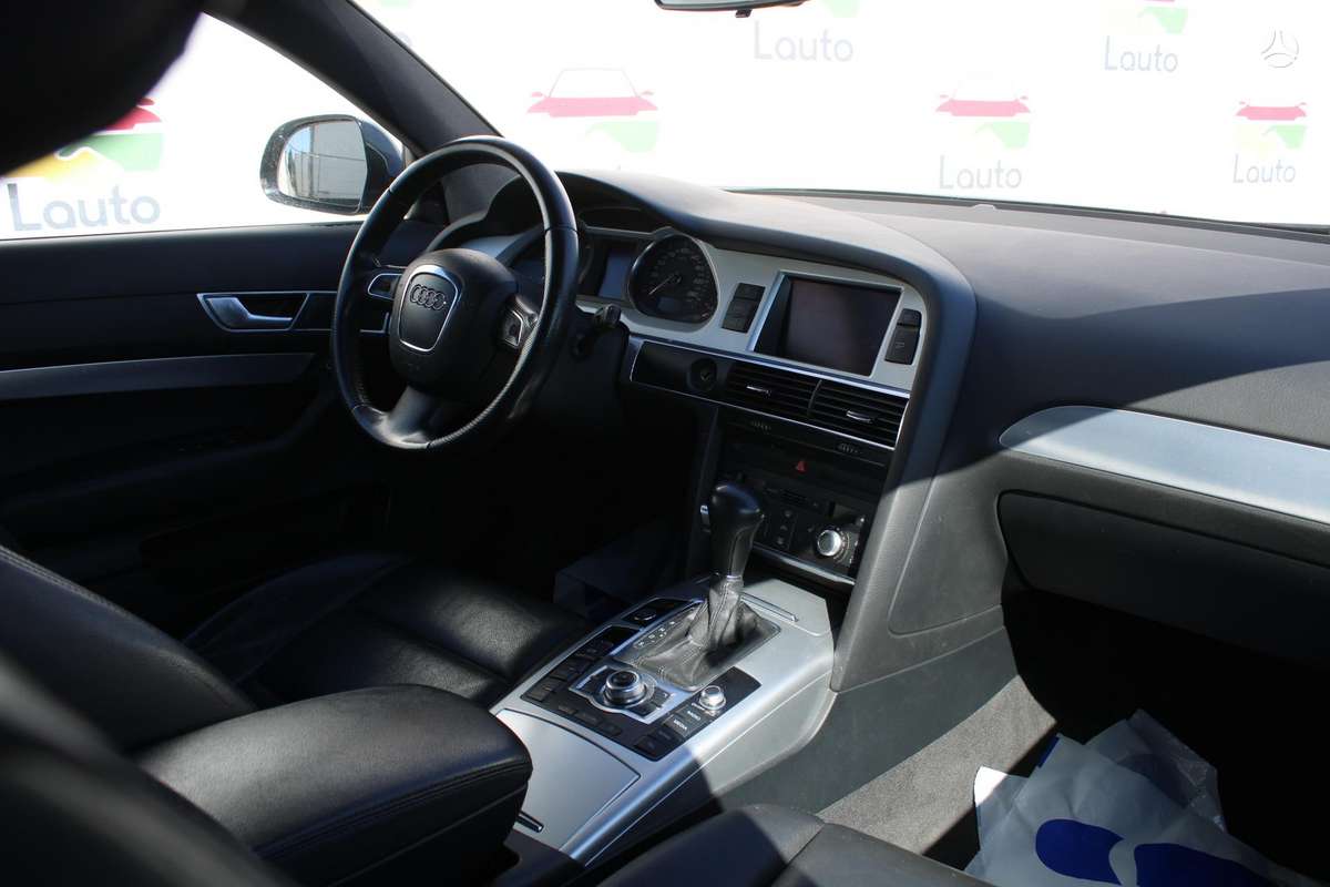 Audi A6, 2.7 l., universalas