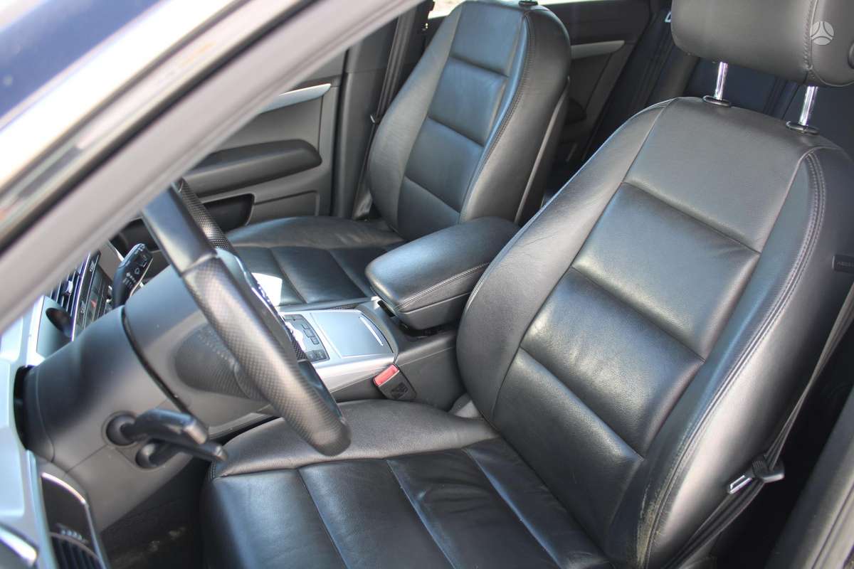 Audi A6, 2.7 l., universalas