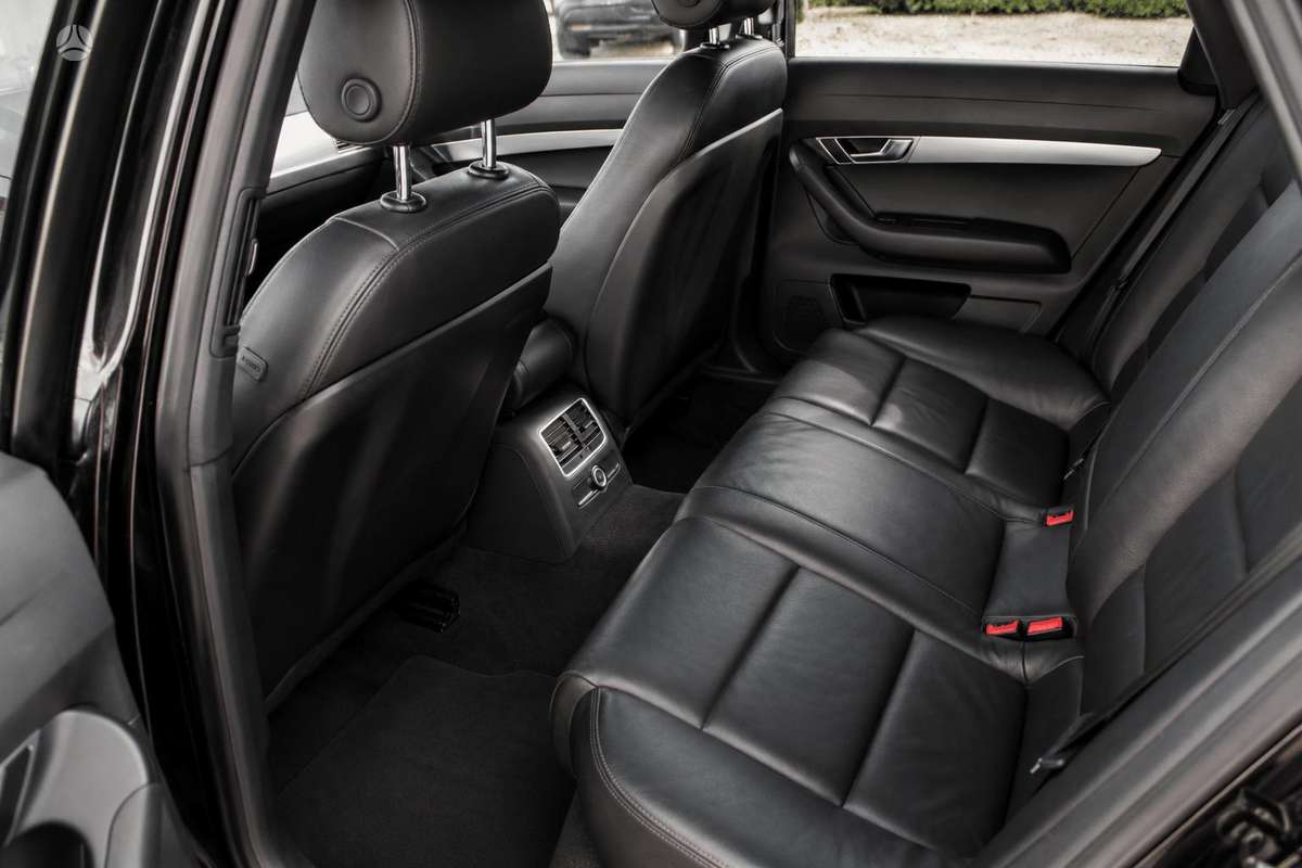 Audi A6, 2.7 l., Универсал