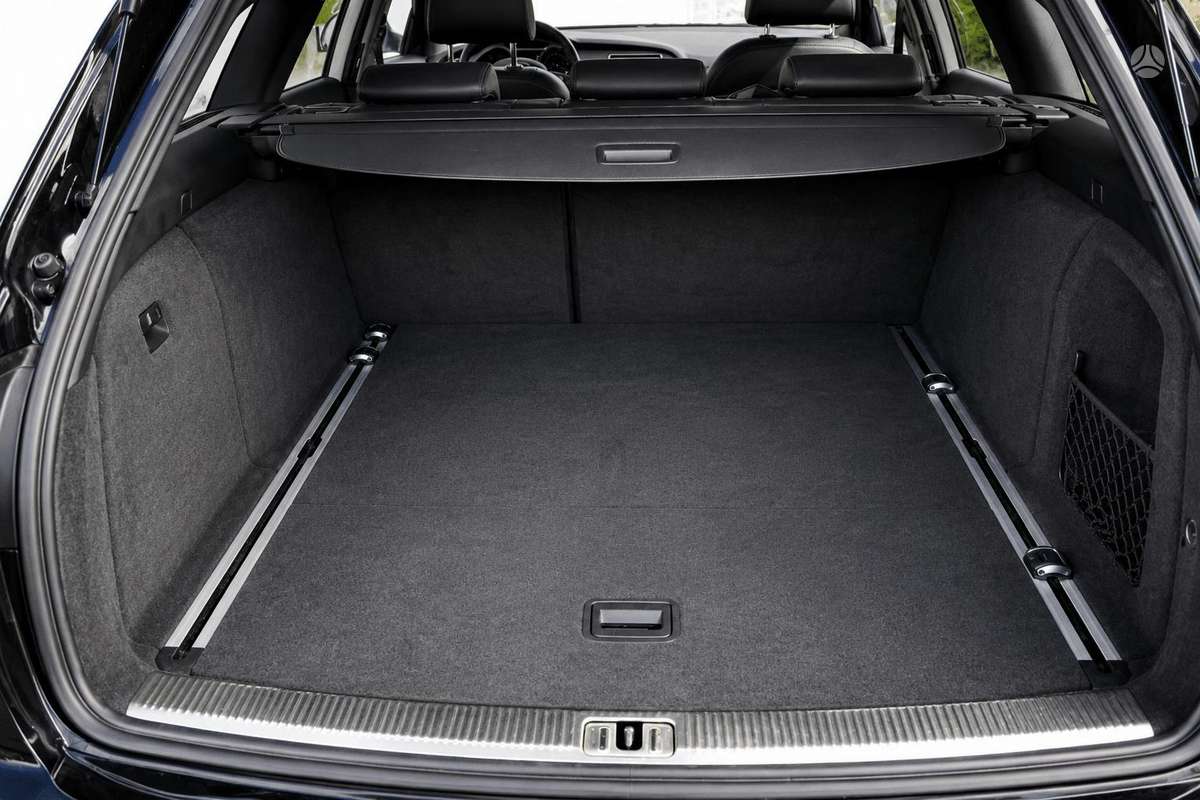 Audi A6, 2.7 l., Универсал
