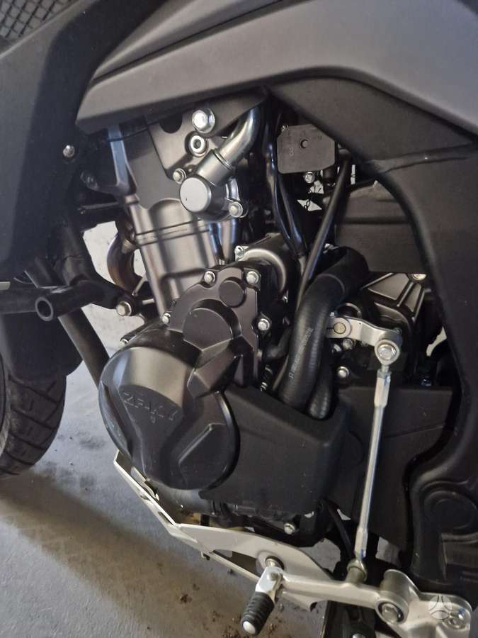 Jawa 500 500cc, enduro / adventure