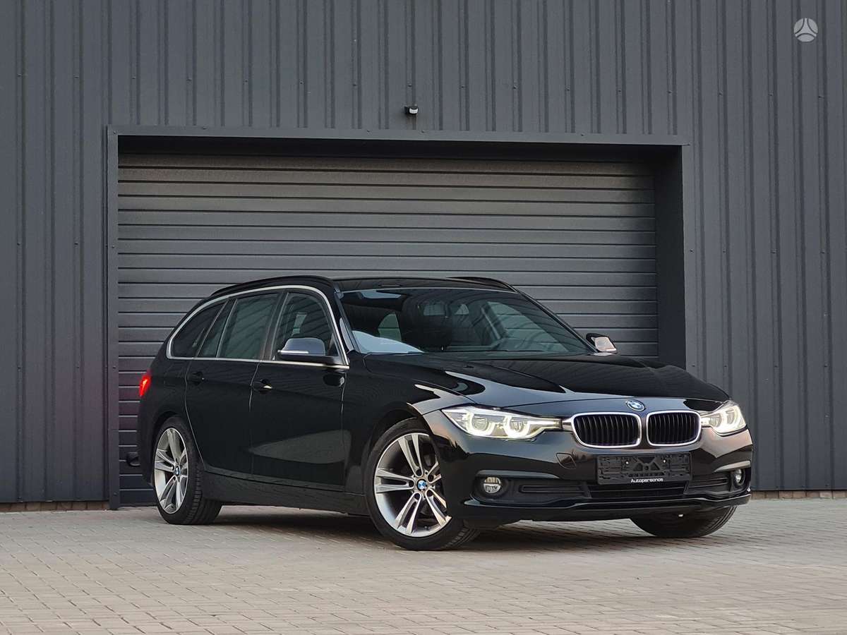 BMW 320, 2.0 l., Универсал