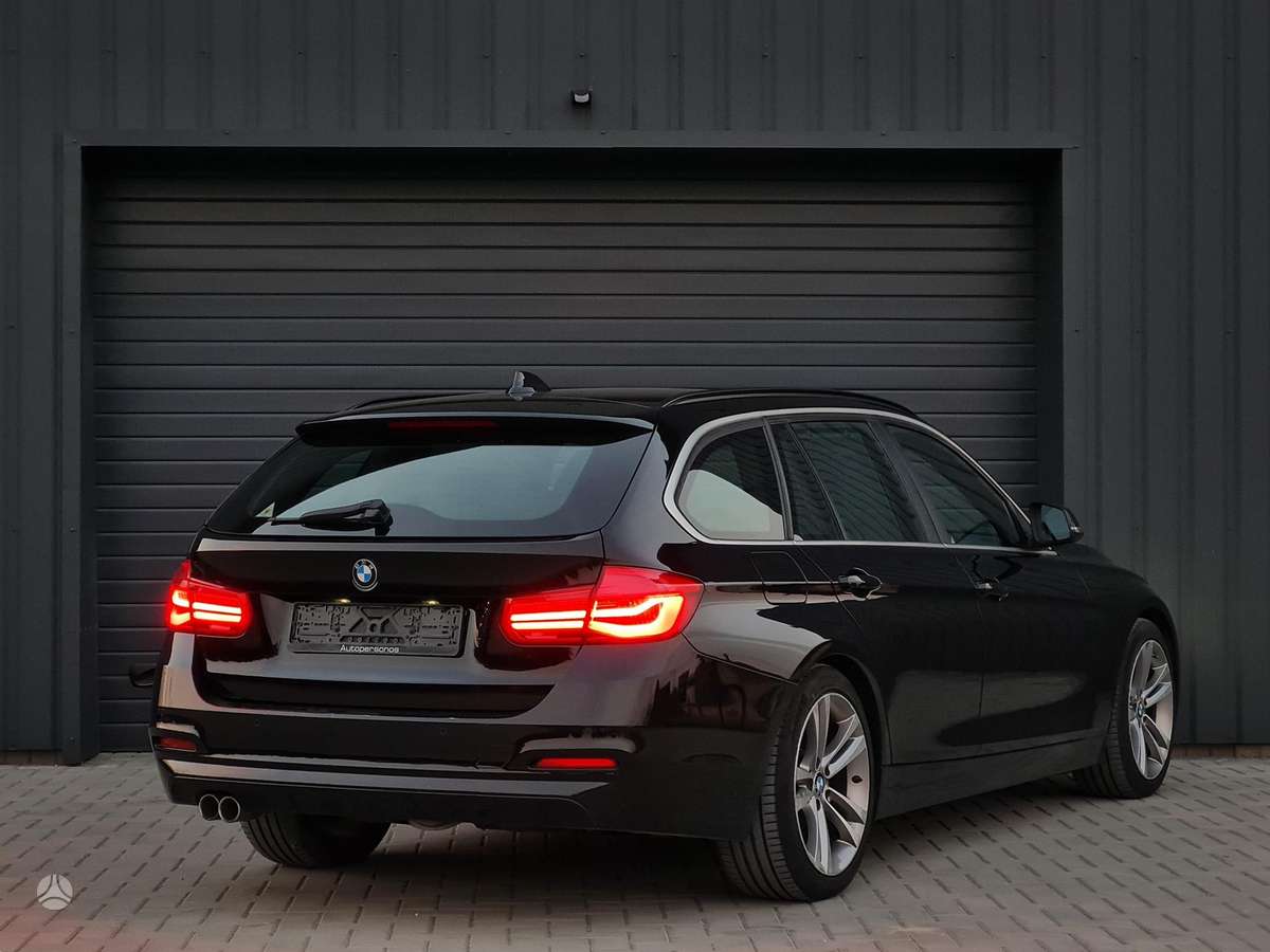BMW 320, 2.0 l., Универсал