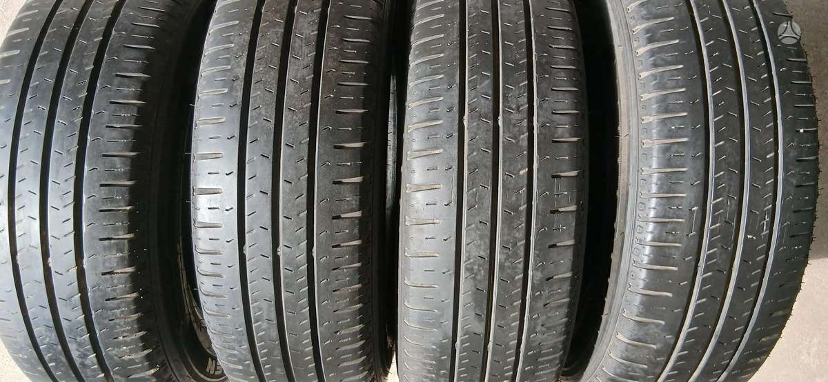 Nexen, vasarinės 195/70 R15