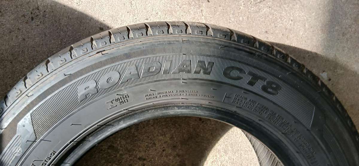 Nexen, летние 195/70 R15