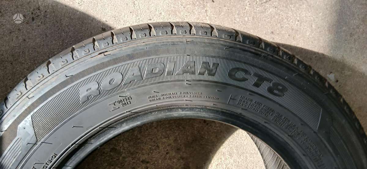 Nexen, summer 195/70 R15