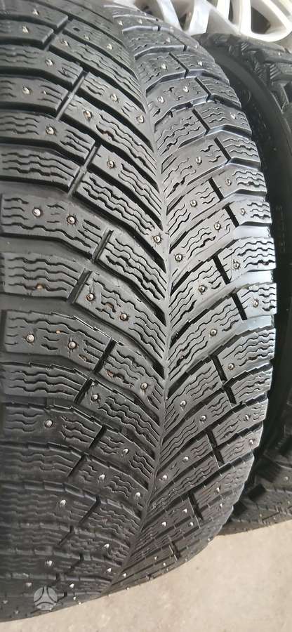 Michelin, žieminės 225/55 R17