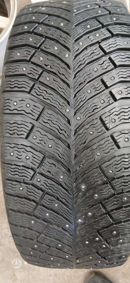 Michelin, зимние 225/55 R17