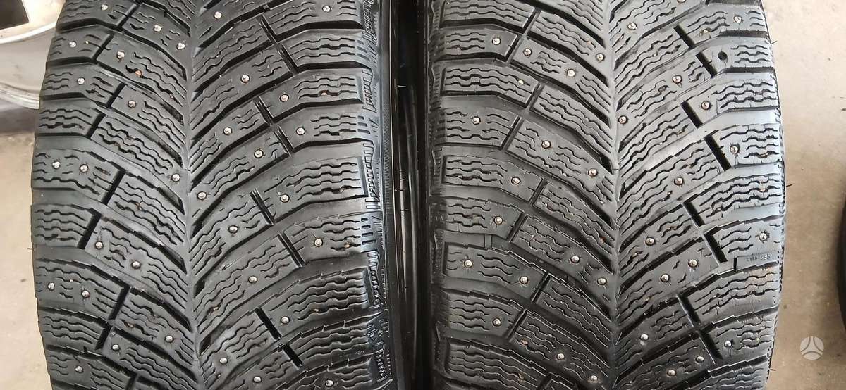 Michelin, žieminės 225/55 R17